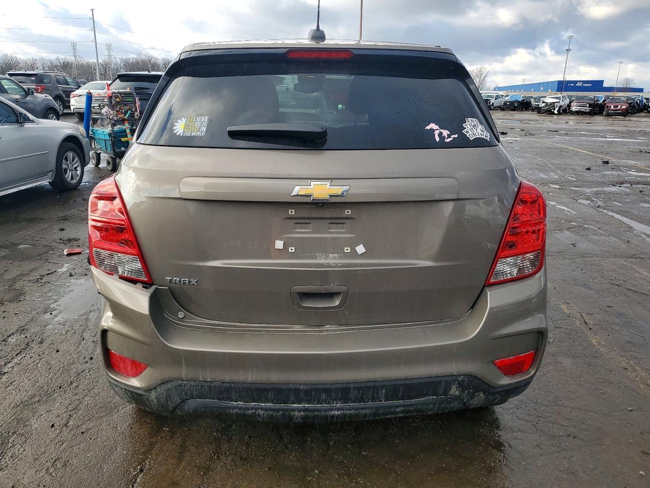 2020 Chevrolet Trax Ls - Фото 6
