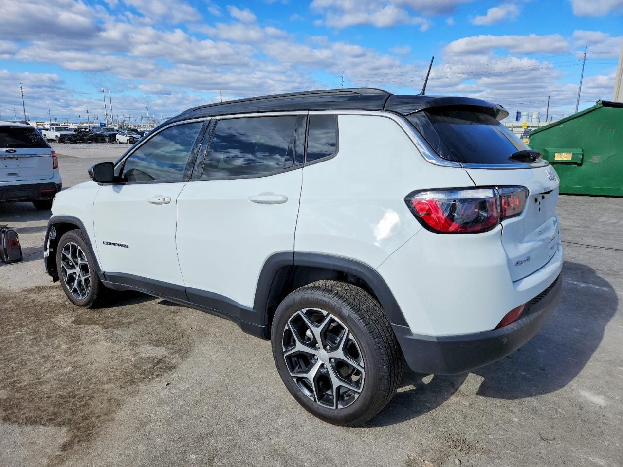 2024 Jeep Compass Limited - Image 2