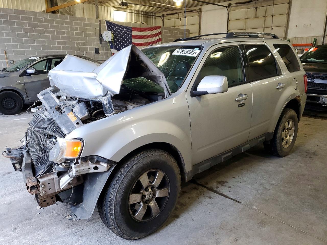 2011 Ford Escape Limited