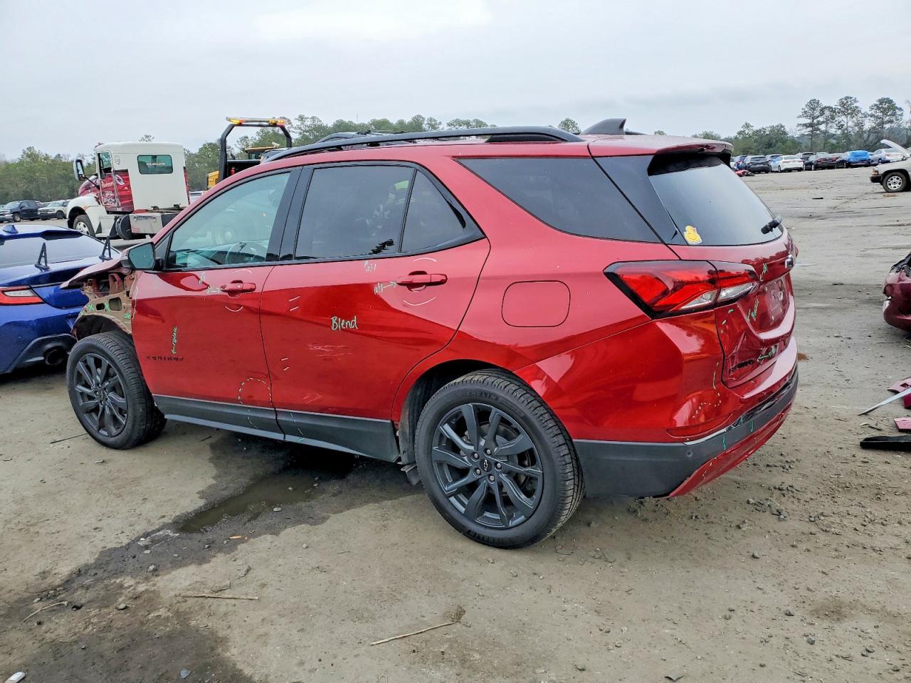 2022 Chevrolet Equinox Rs - Фото 2