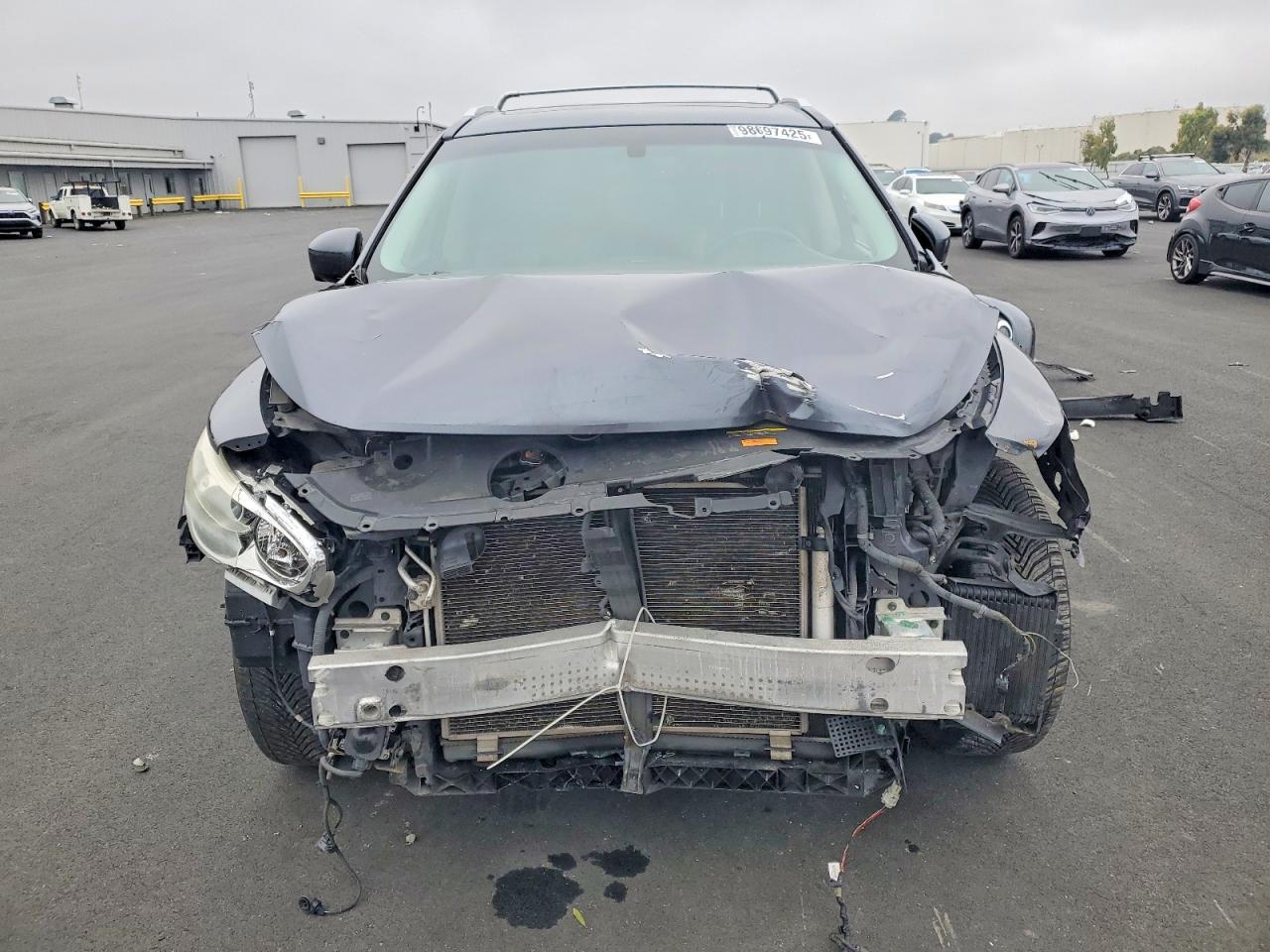 2013 Infinity Jx35 Base - Image 5