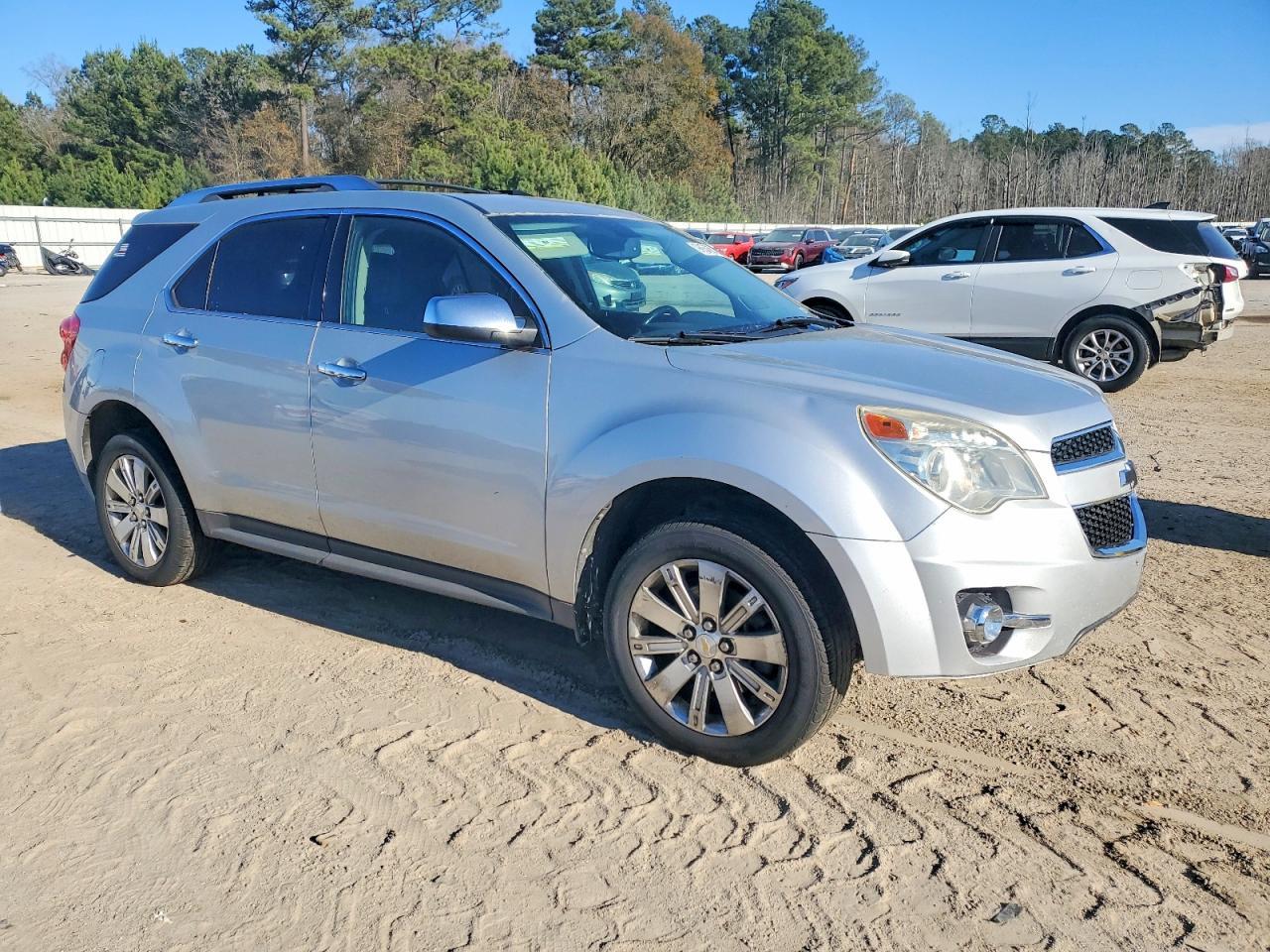 2010 Chevrolet Equinox Ltz - Фото 4