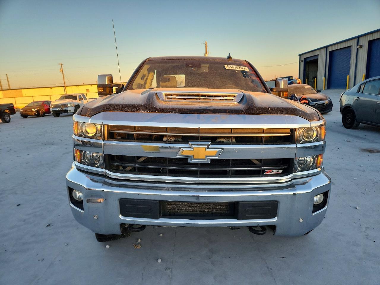 2019 Chevrolet Silverado K2500 Heavy Duty Ltz - Фото 5