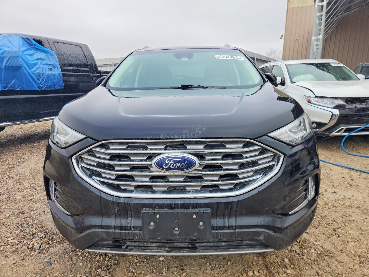 2019 Ford Edge Titanium - Фото 5
