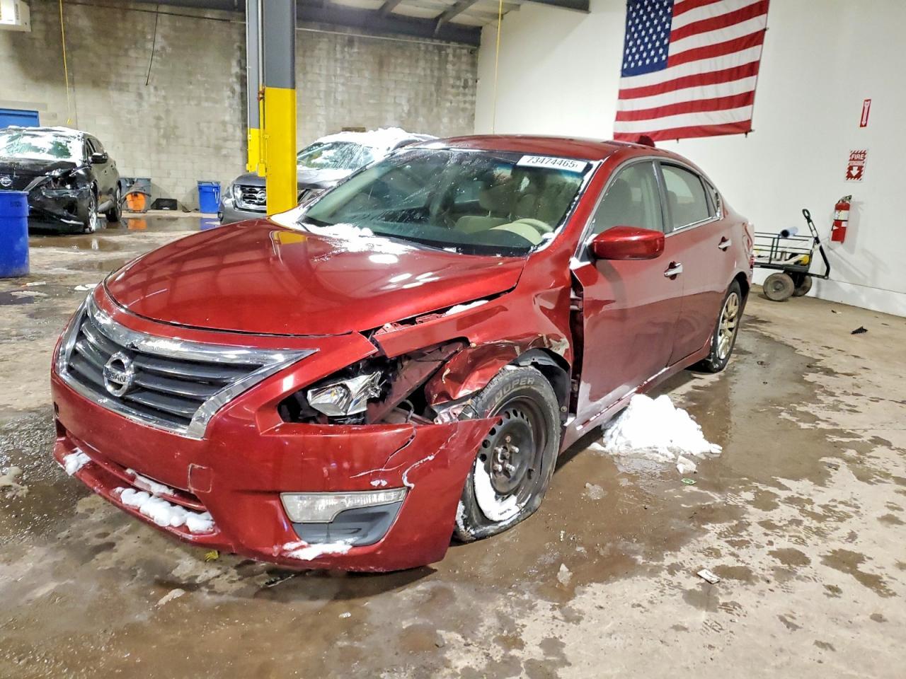 2013 Nissan Altima 2.5