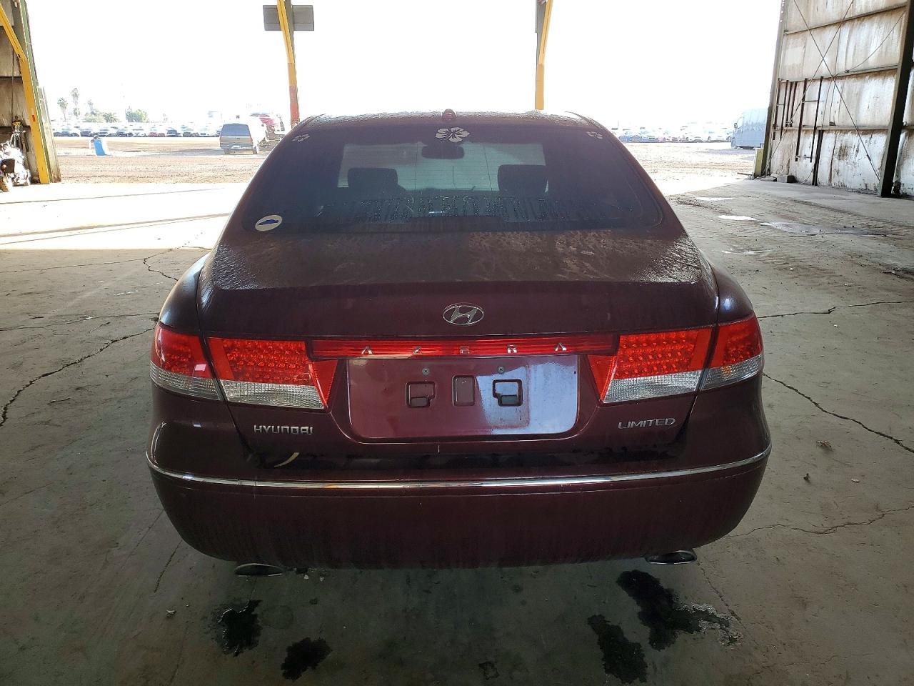 2008 Hyundai Azera Se - Фото 6