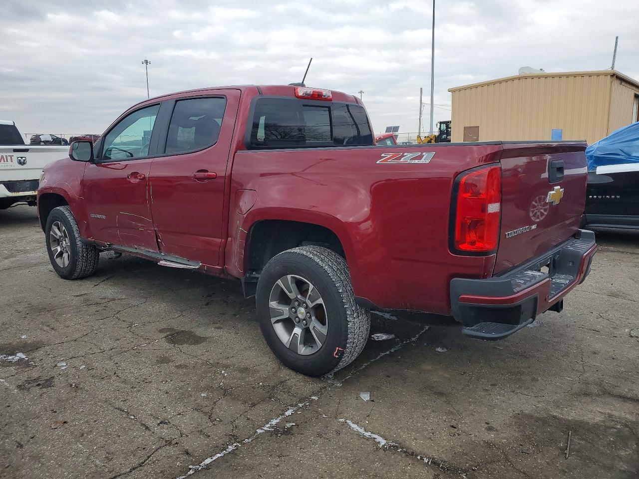 2019 Chevrolet Colorado Z71 - Фото 2