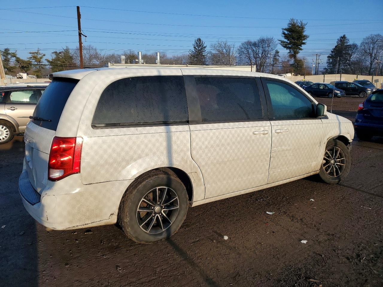 2018 Dodge Grand Caravan Se - Image 3