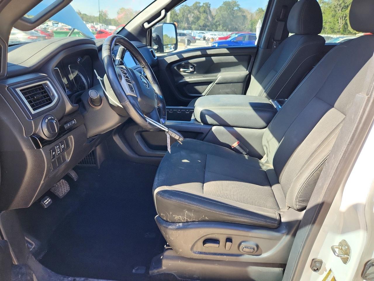 2018 Nissan Titan Xd Sl - Фото 7