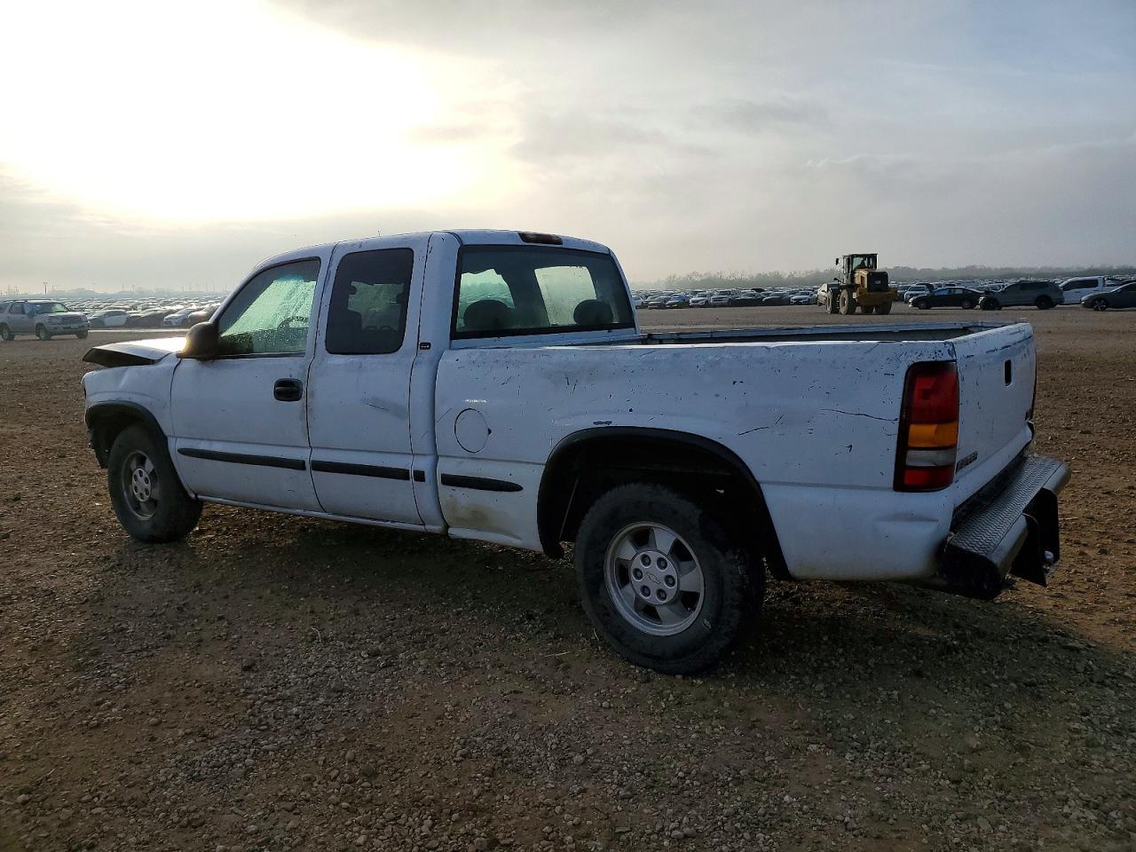 2001 GMC New Sierra C1500 - Фото 2