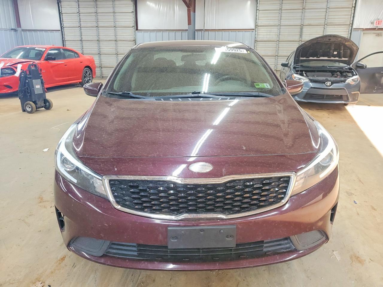 2018 Kia Forte Lx - Фото 5