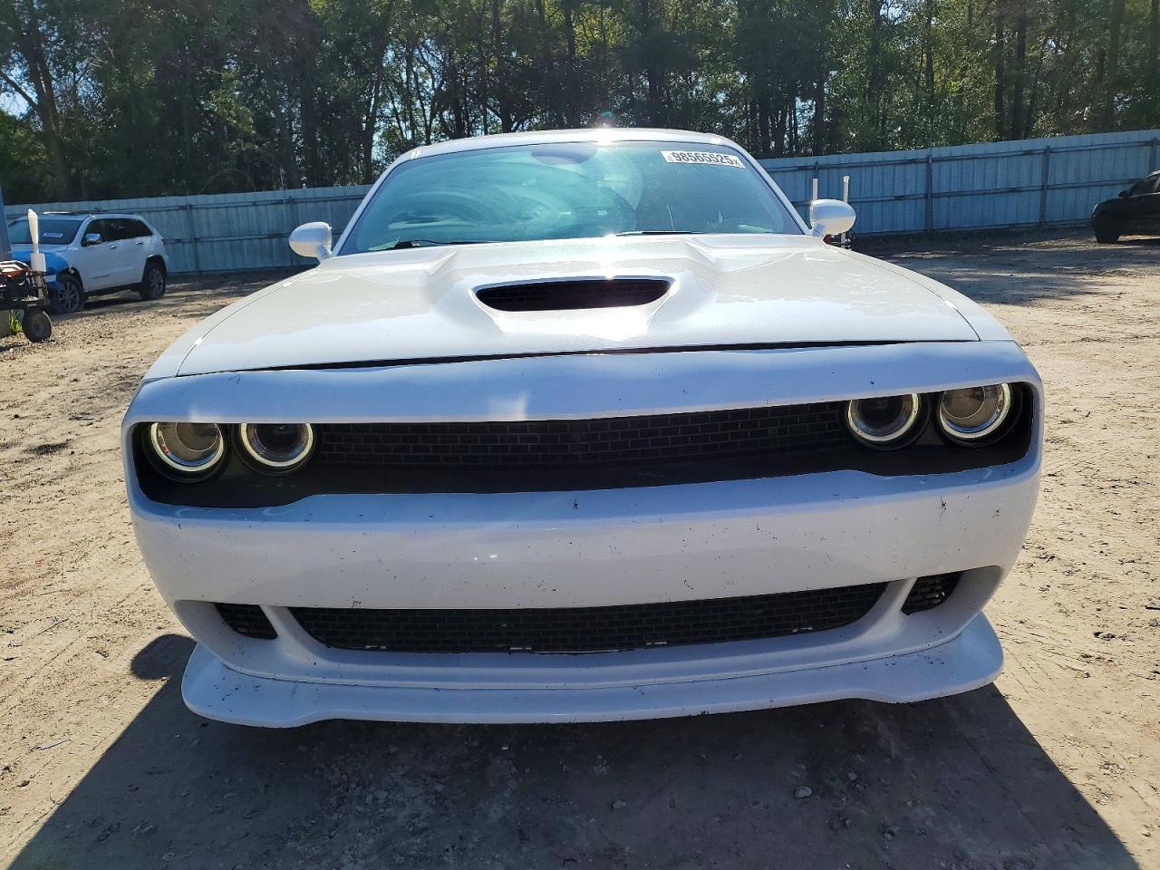 2022 Dodge Challenger Gt - Фото 5