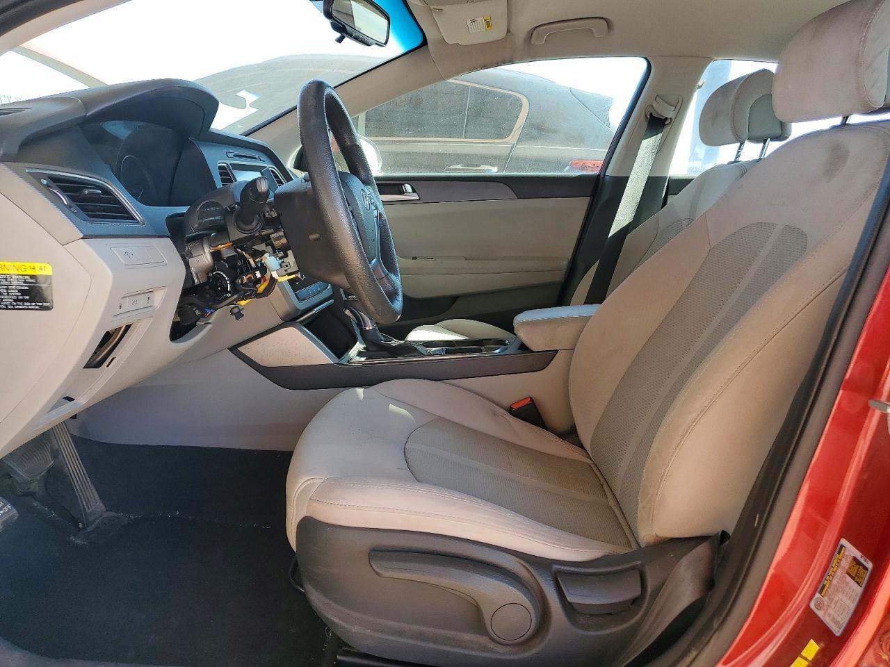 2016 Hyundai Sonata Se - Фото 7