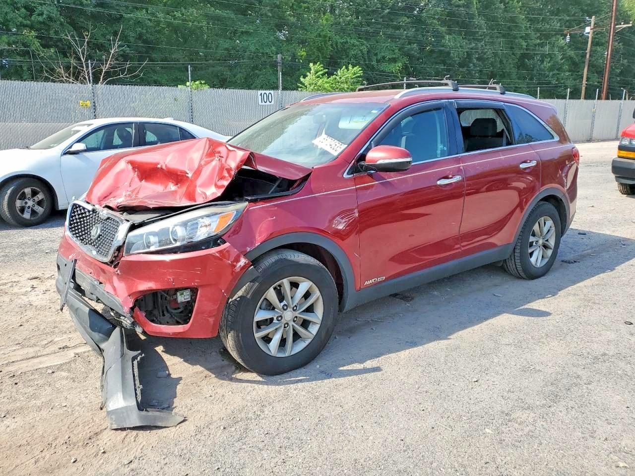 2017 Kia Sorento Lx
