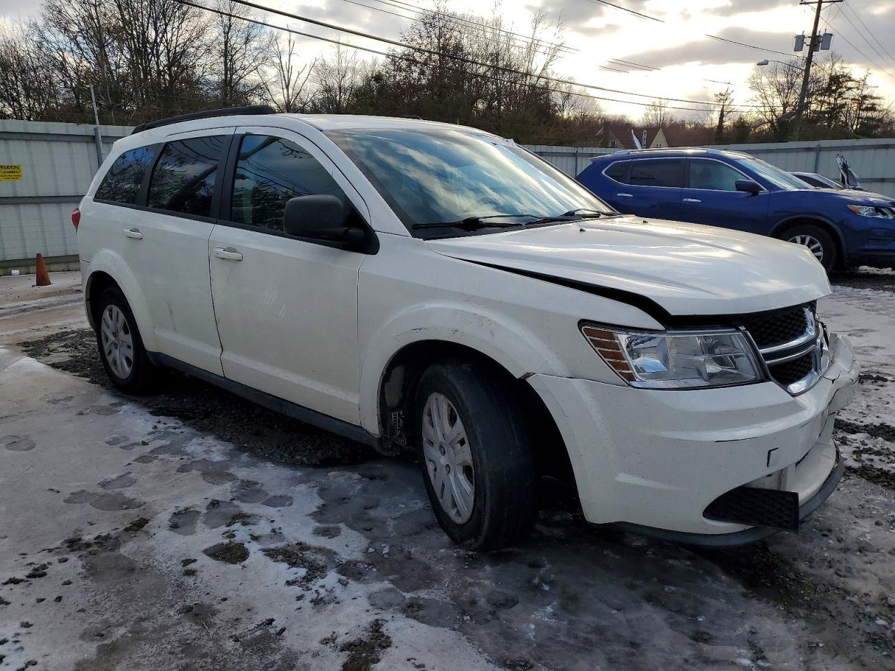 2014 Dodge Journey - Фото 4