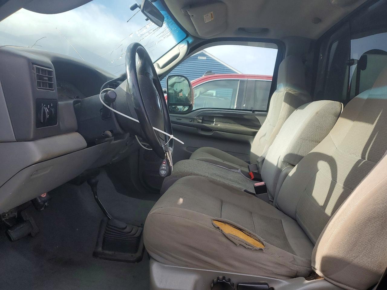 2004 Ford F250 Super Duty - Фото 7
