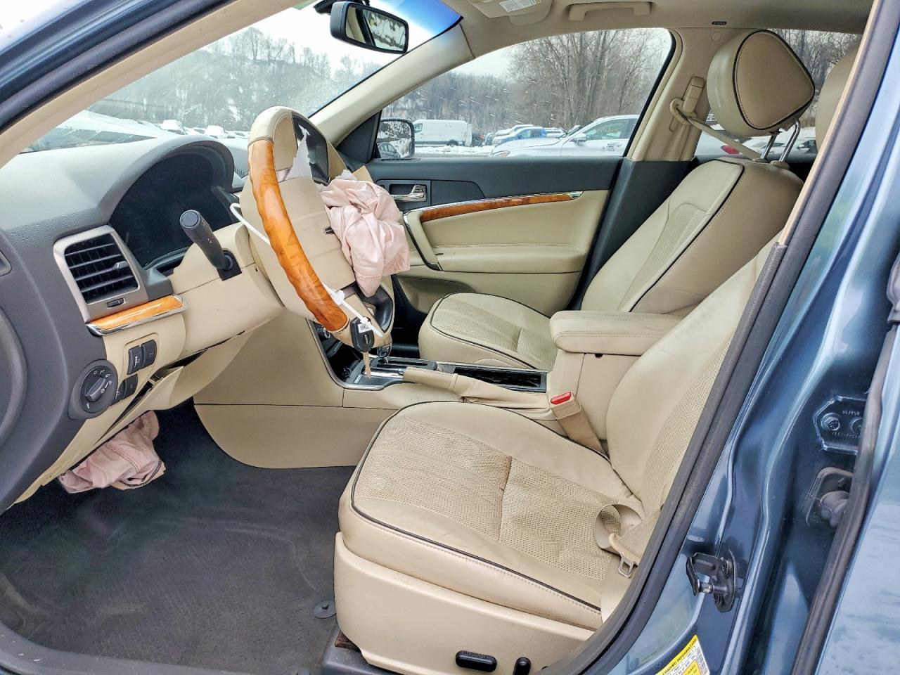 2012 Lincoln Mkz Hybrid - Image 7