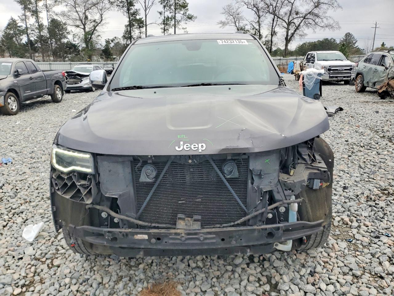 2017 Jeep Grand Cherokee Limited - Image 5