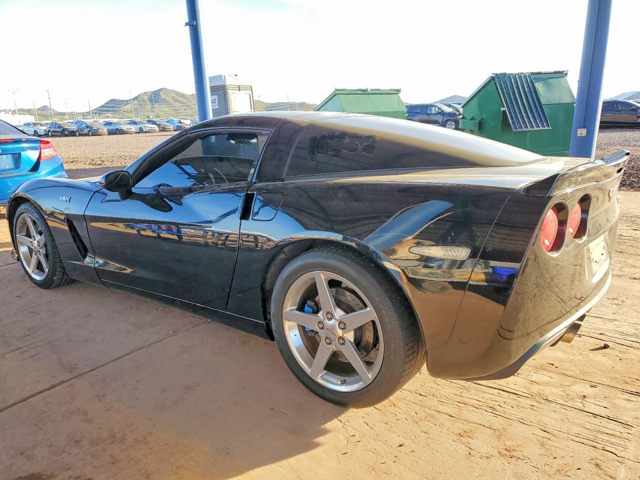 2011 Chevrolet Corvette - Image 2