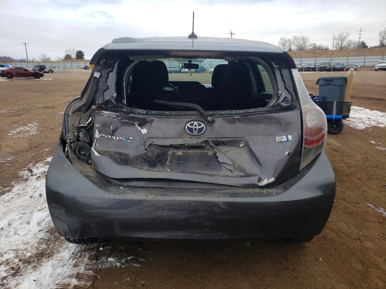 2013 Toyota Prius - Фото 6