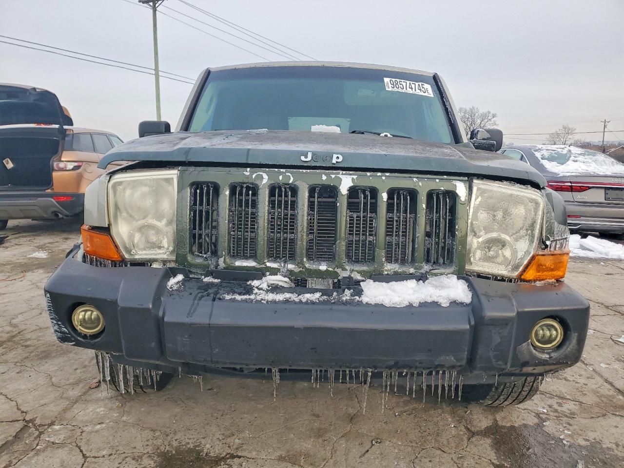 2006 Jeep Commander - Image 5