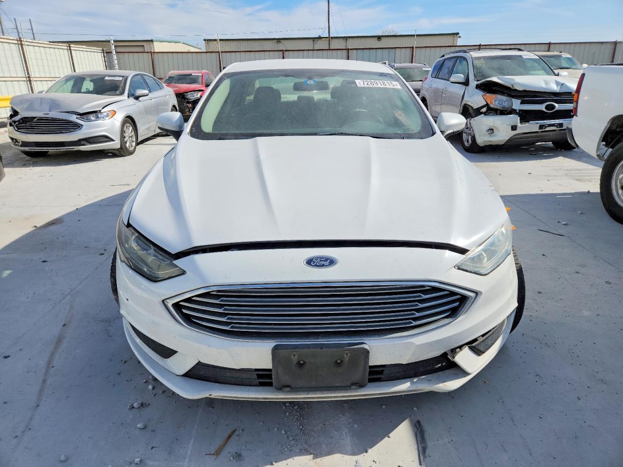2017 Ford Fusion - Image 5