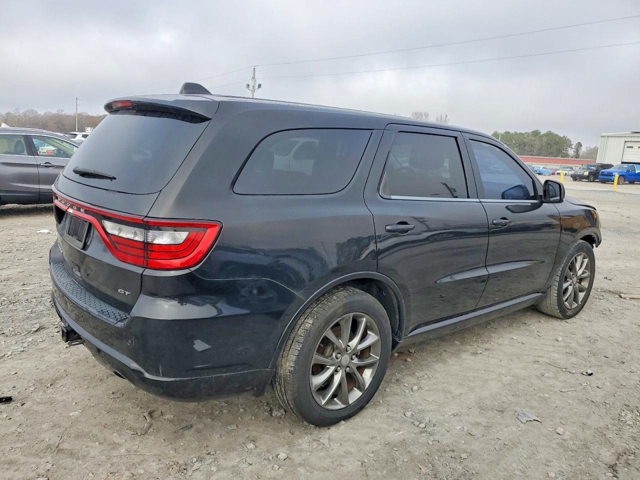 2017 Dodge Durango Gt - Image 3