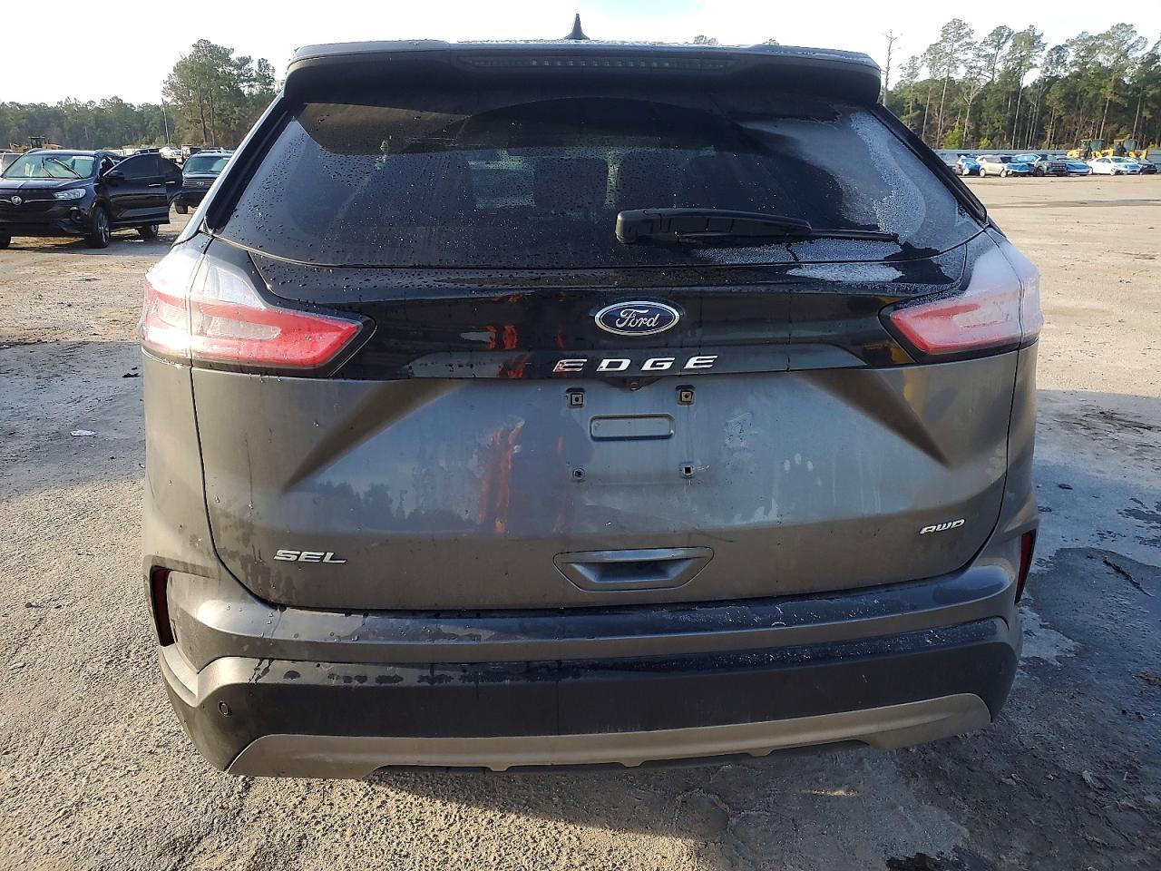 2023 Ford Edge Sel - Фото 6