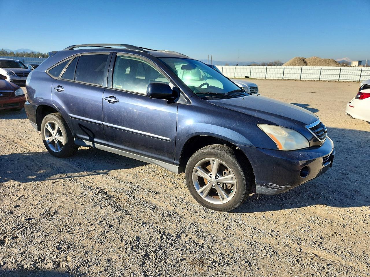 2006 Lexus Rx 400 - Image 4