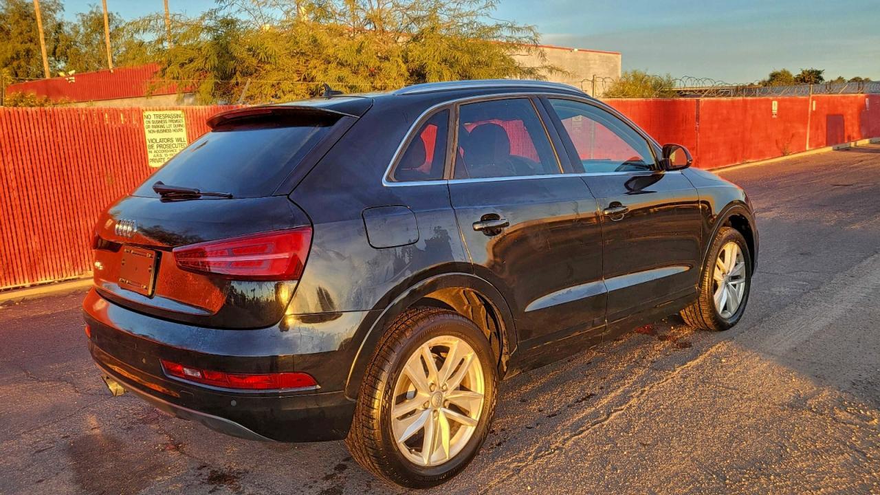 2017 Audi Q3 Premium Plus - Фото 4