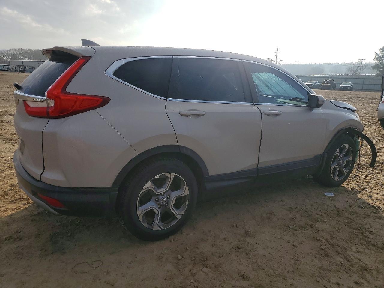 2019 Honda Cr-V Exl - Фото 3