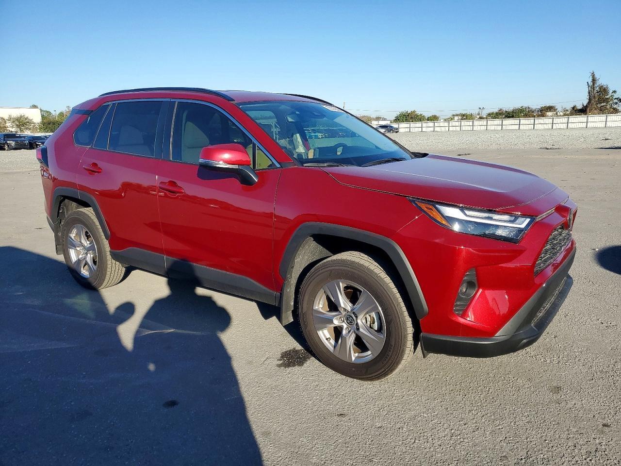 2025 Toyota Rav4 Xle - Фото 4
