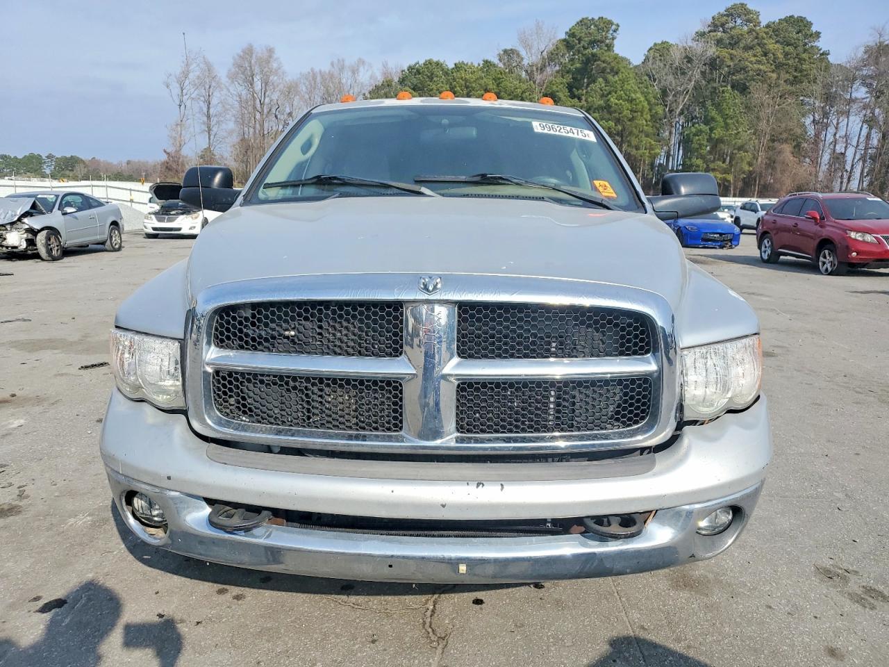 2003 Dodge Ram 3500 St - Фото 5