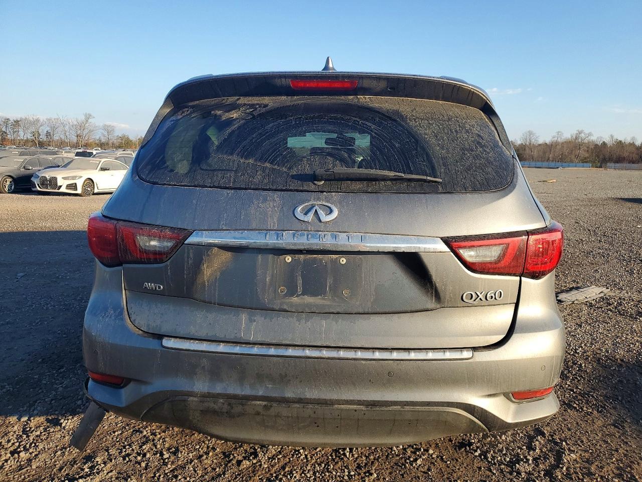 2019 Infiniti Qx60 Luxe - Фото 6