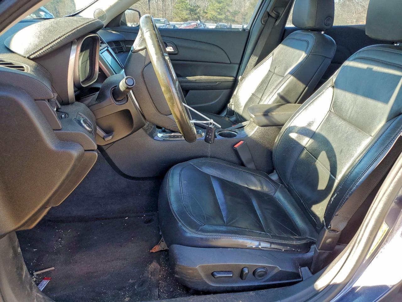 2014 Chevrolet Malibu Ltz - Image 7