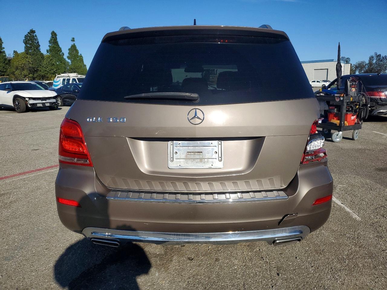 2013 Mercedes-Benz Glk 350 - Image 6