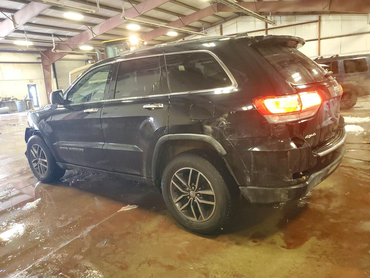 2018 Jeep Grand Cherokee Limited - Фото 2