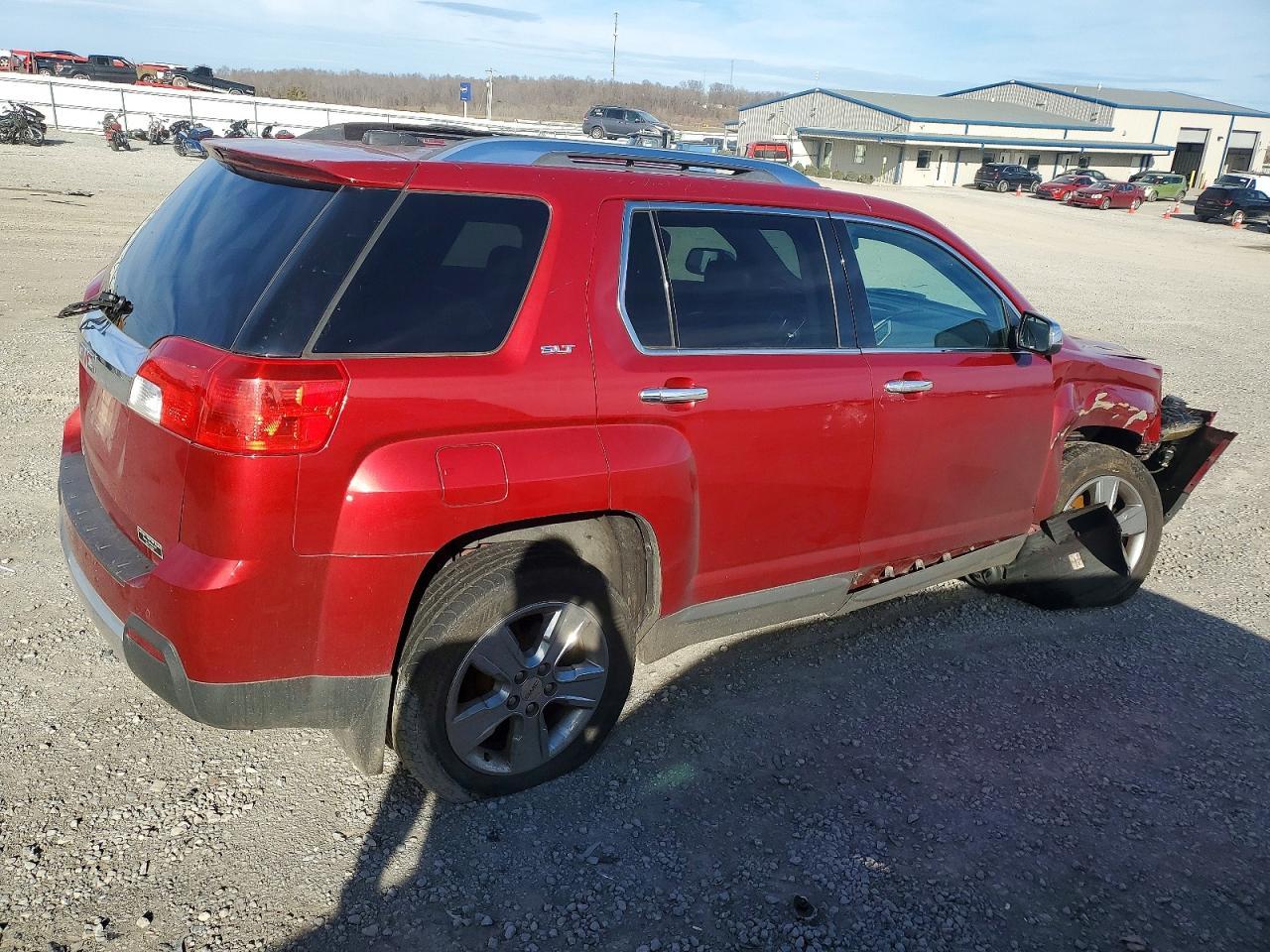 2015 GMC Terrain Slt - Image 3
