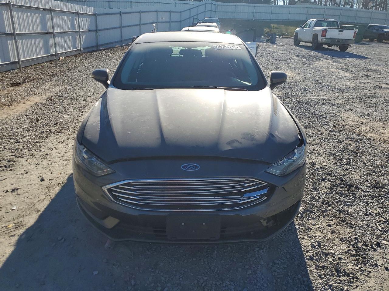 2017 Ford Fusion Se Hybrid - Фото 5