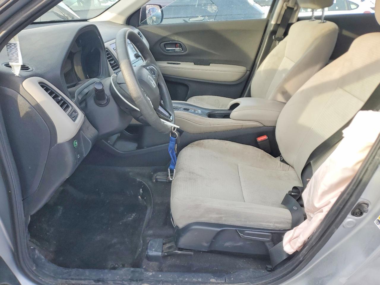 2020 Honda Hr-V Lx - Image 7