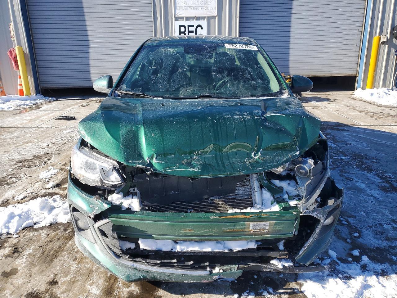 2018 Chevrolet Sonic Premier - Фото 5