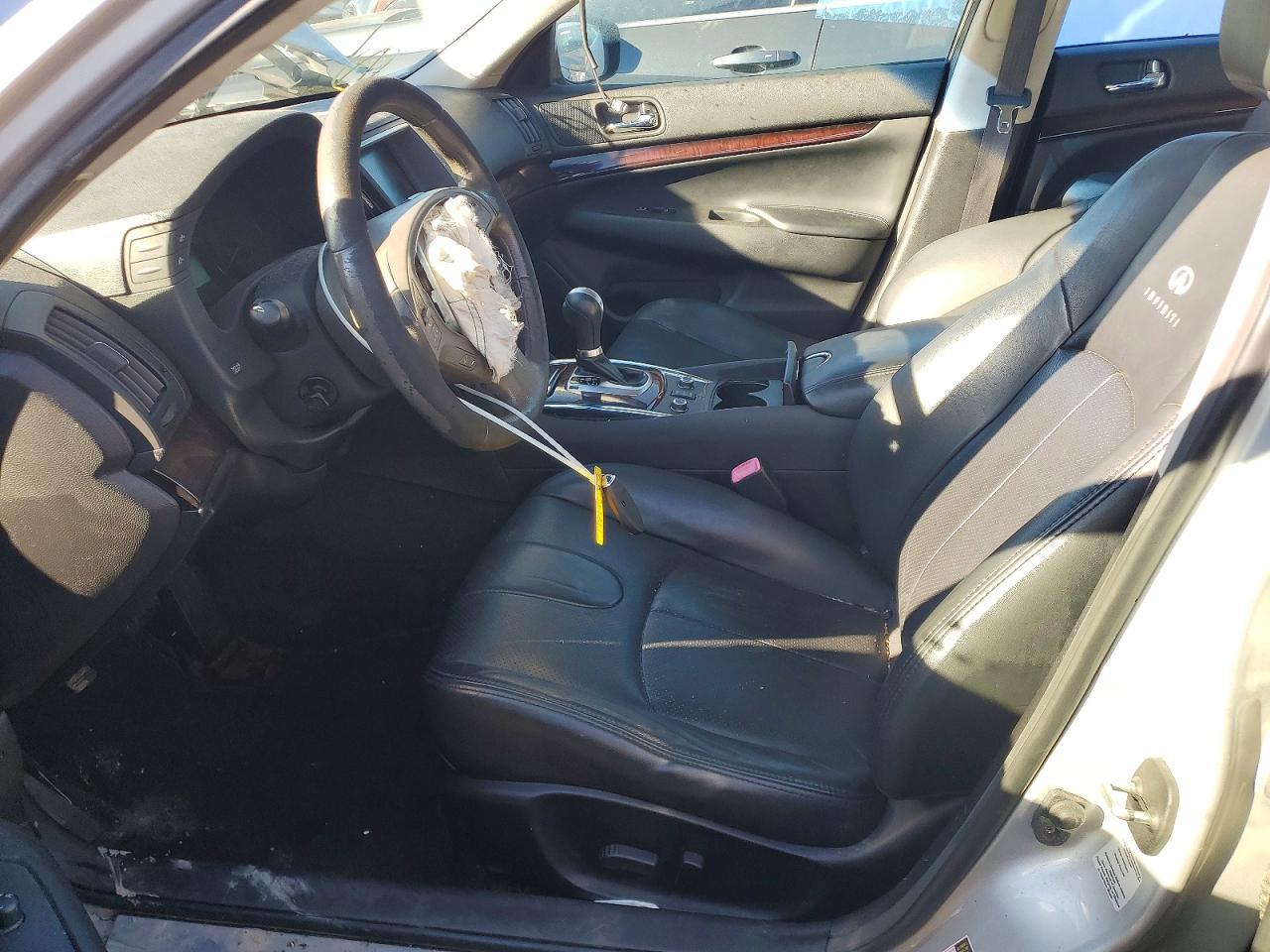 2012 Infiniti G37 - Фото 7