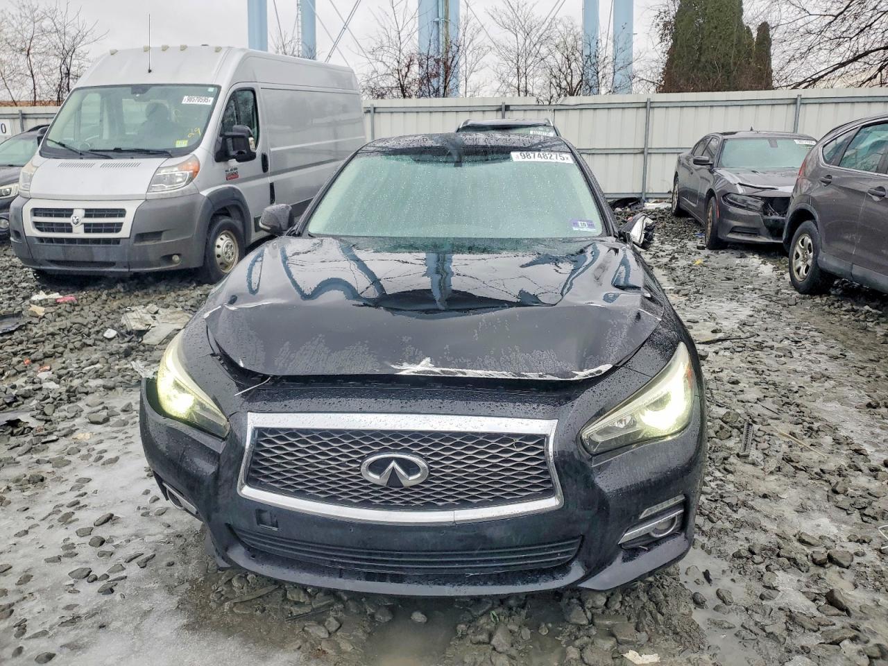 2015 Infiniti Q50 Base - Image 5