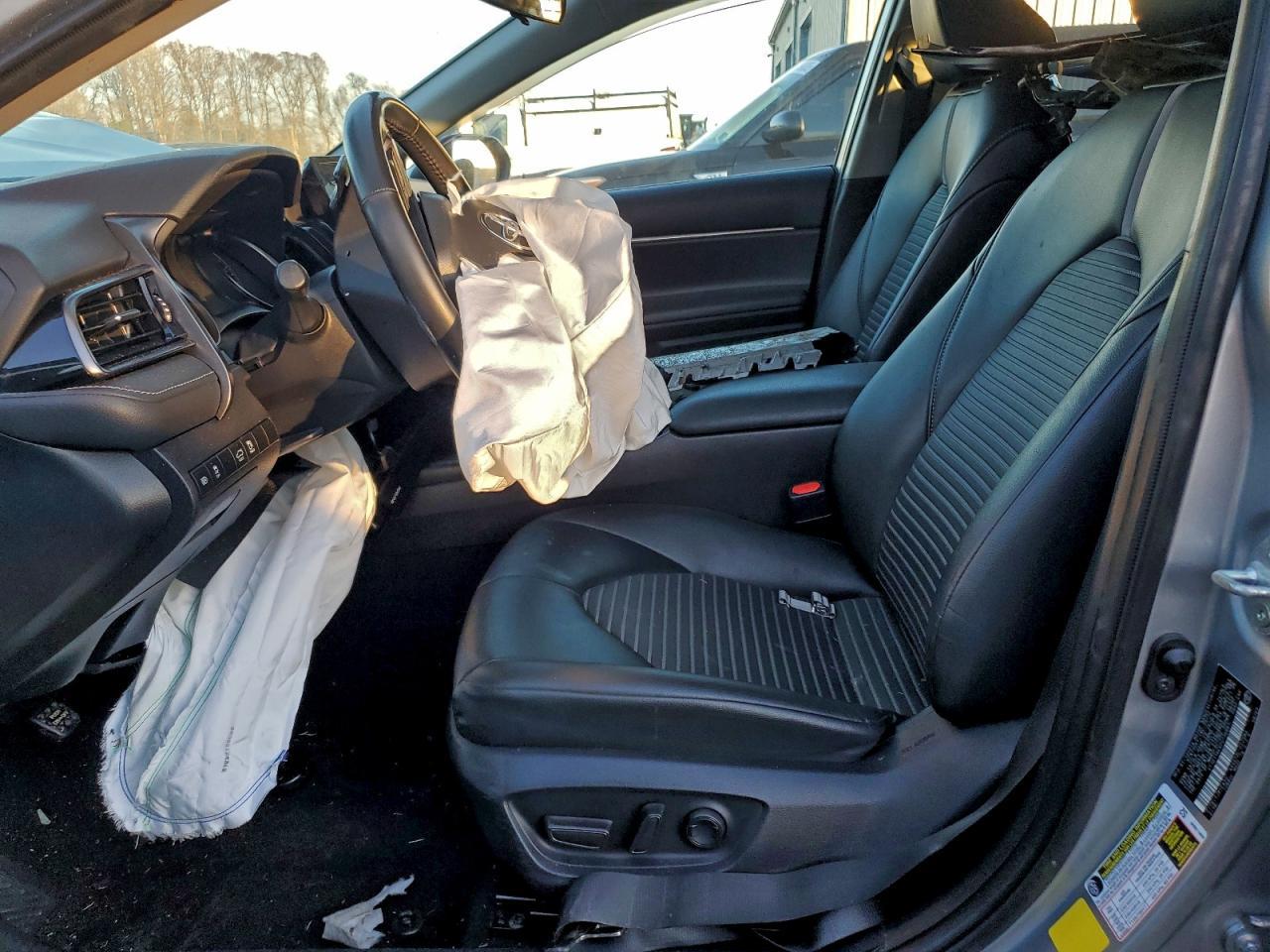 2023 Toyota Camry Se Night Shade - Image 7