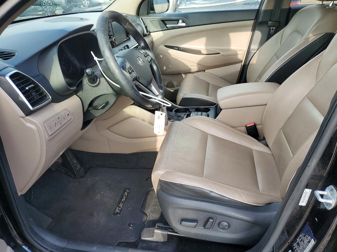 2019 Hyundai Tucson Limited - Image 7