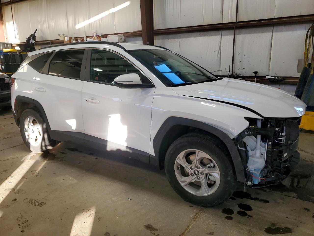 2022 Hyundai Tucson Sel - Image 4