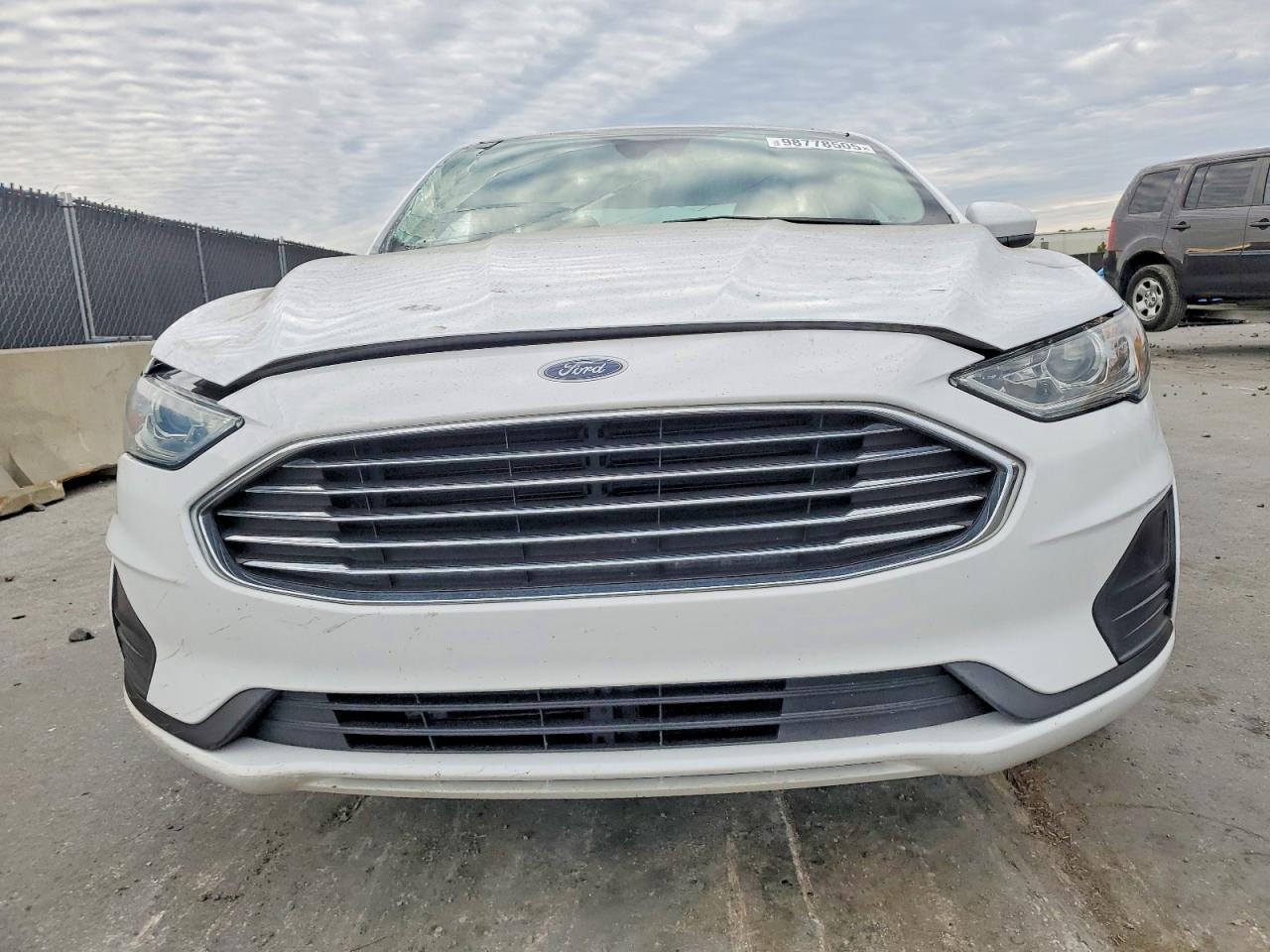 2020 Ford Fusion Se - Фото 5