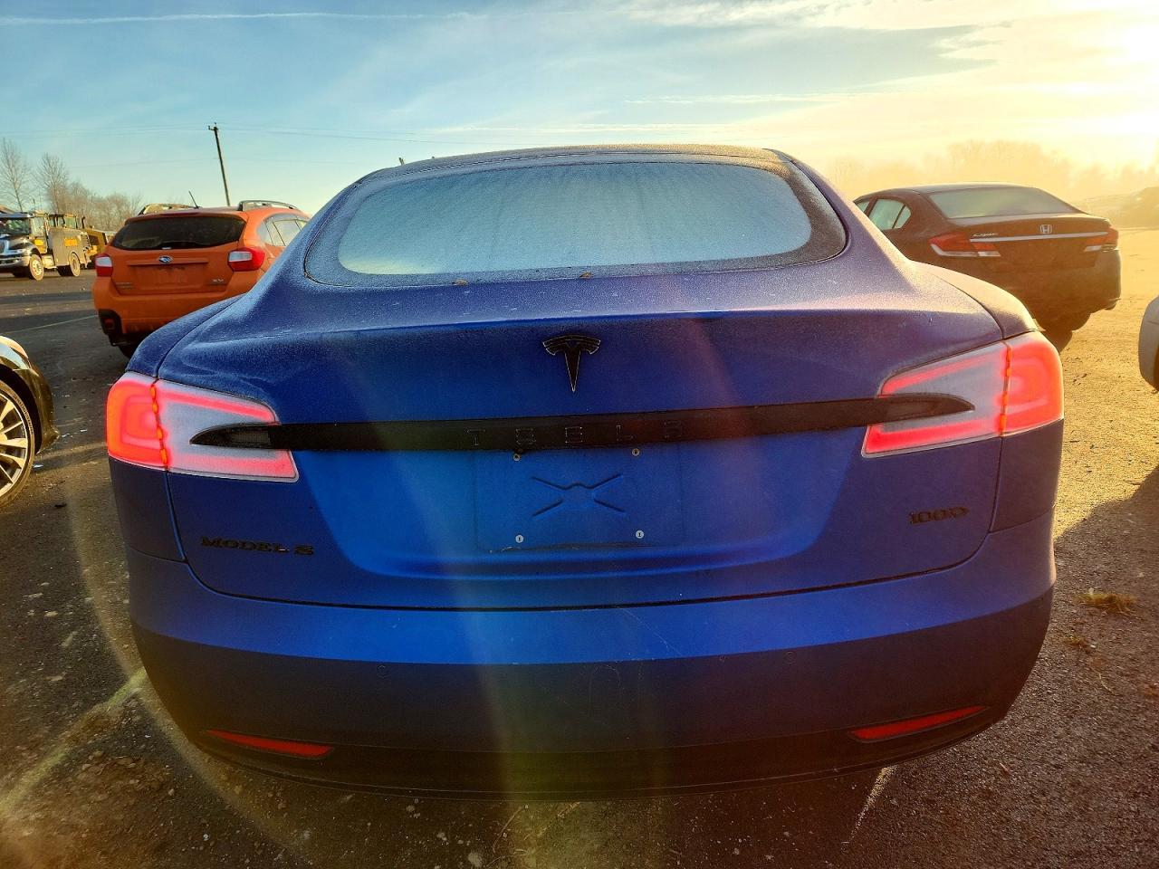2019 Tesla Model S - Фото 6