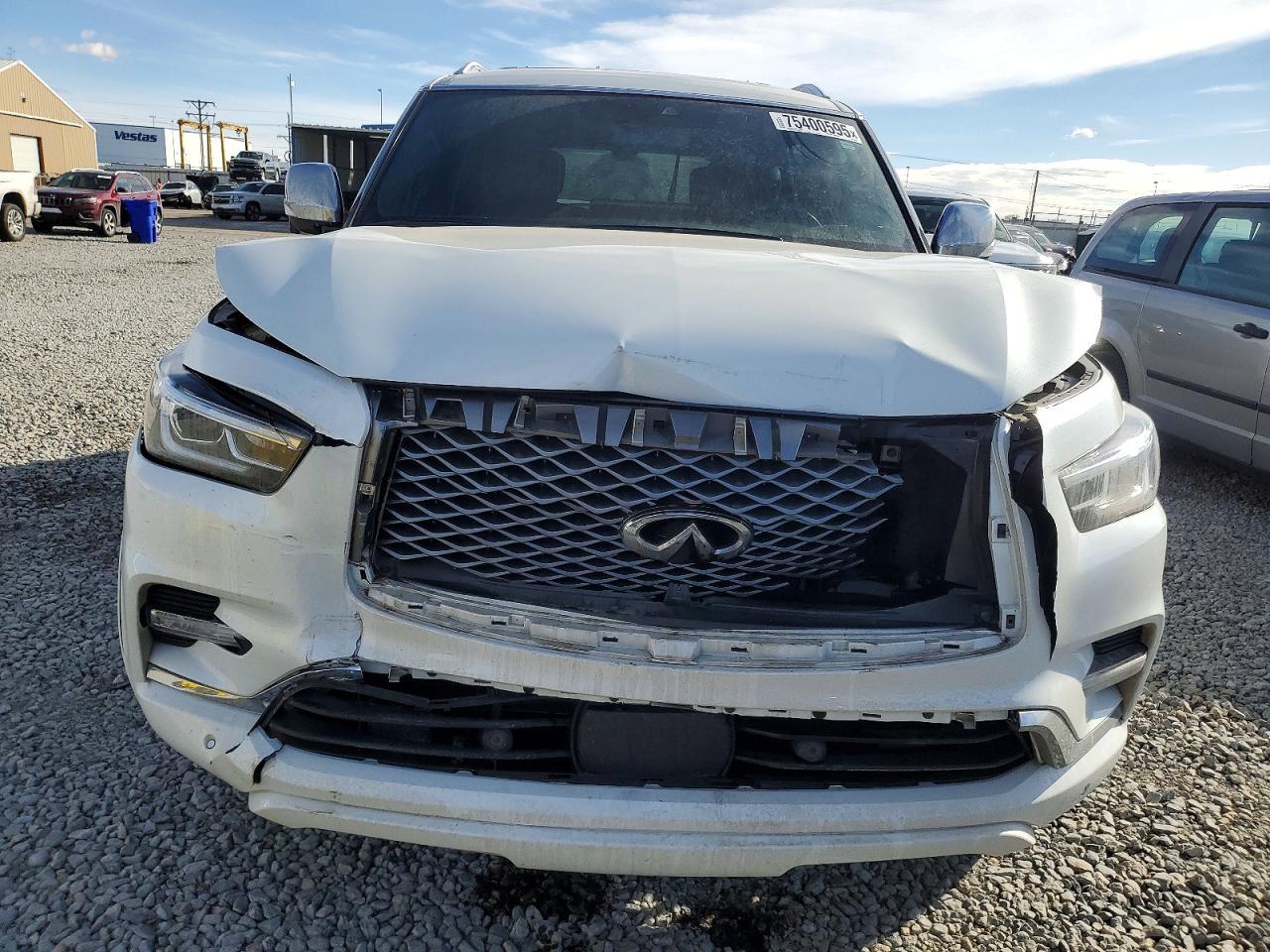 2023 Infiniti Qx80 Sensory - Image 5