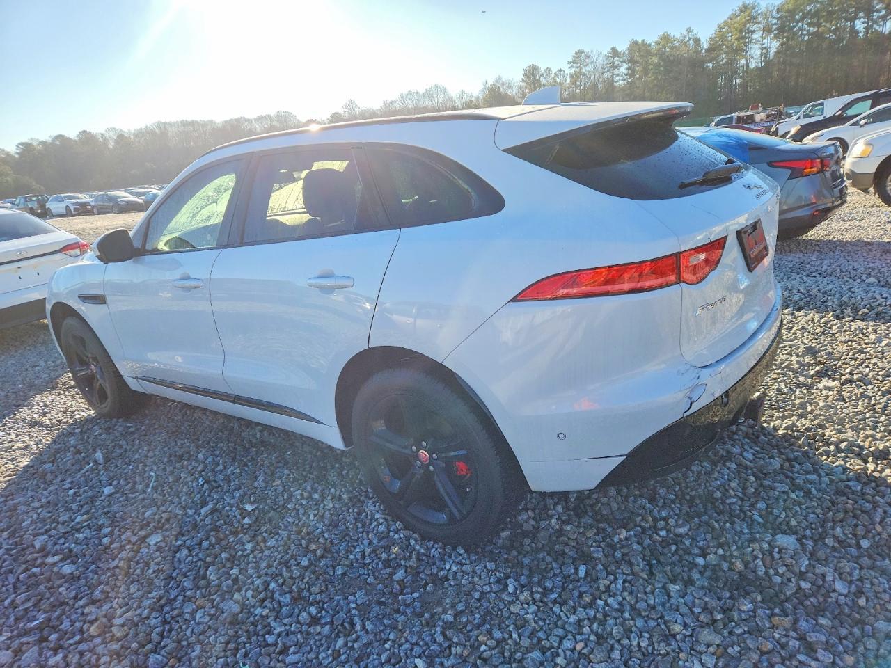 2018 Jaguar F-Pace S - Image 2